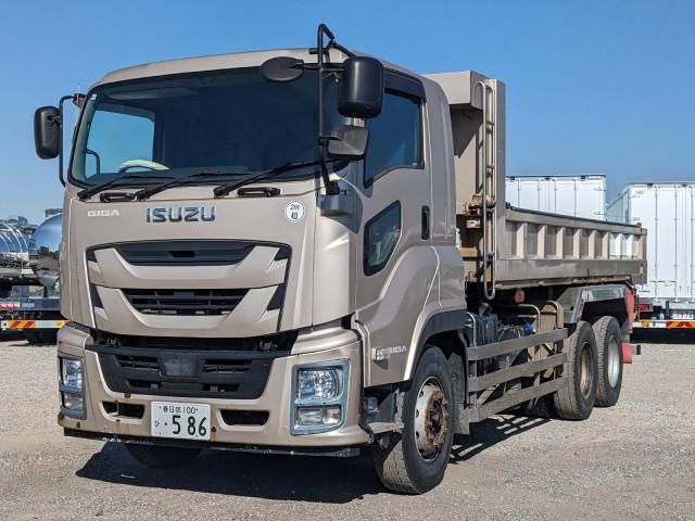 ISUZU / GIGA