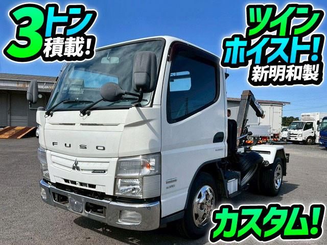 MITSUBISHI / CANTER