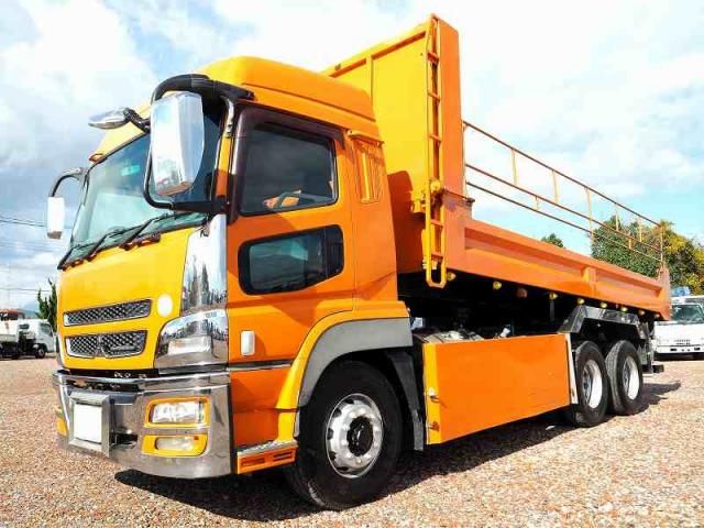 MITSUBISHI FUSOU / SUPER GREAT