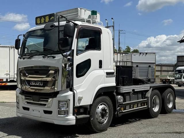 ISUZU / GIGA