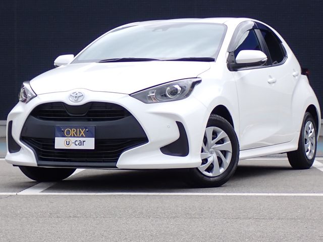TOYOTA / YARIS