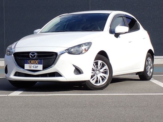 MAZDA / DEMIO