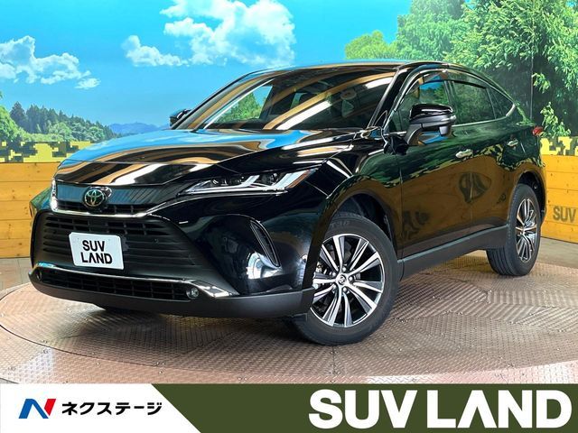 TOYOTA / HARRIER 2WD