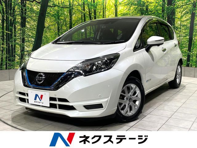 NISSAN / NOTE