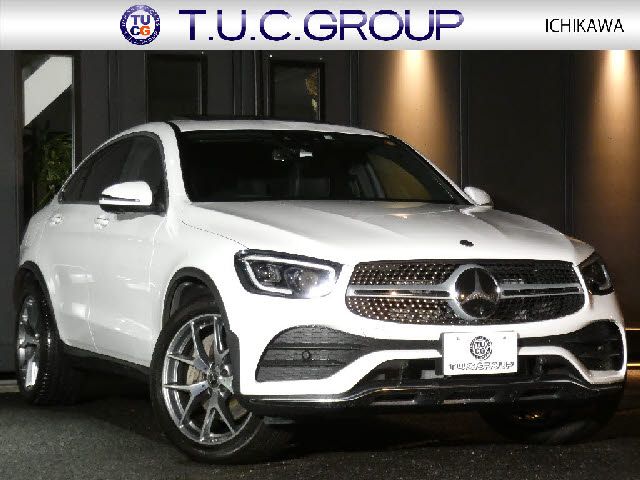 MERCEDES BENZ / MERCEDES BENZ GLC class coupe