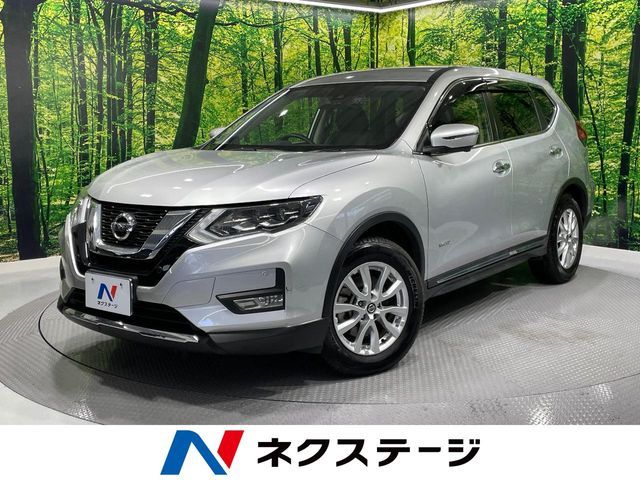 NISSAN / X-TRAIL HYBRID 4WD