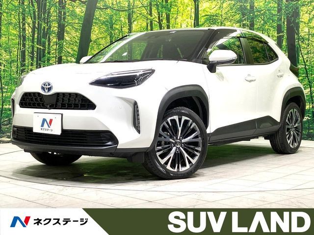 TOYOTA / YARIS CROSS HYBRID