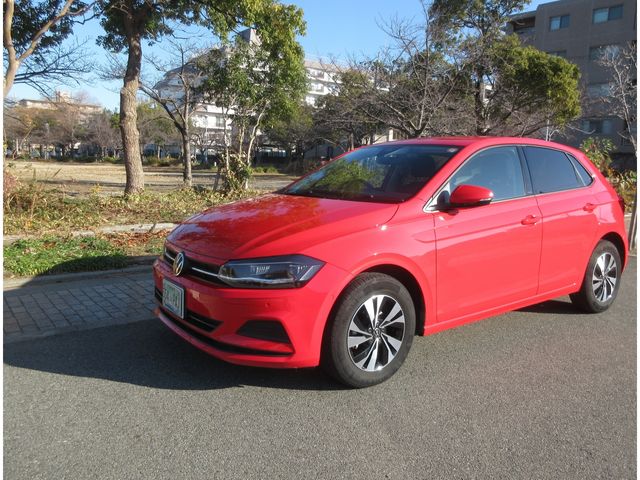 VOLKSWAGEN / VOLKSWAGEN POLO