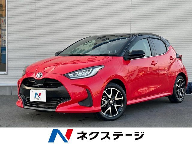 TOYOTA / YARIS HYBRID
