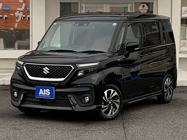 SUZUKI / SOLIO BANDIT