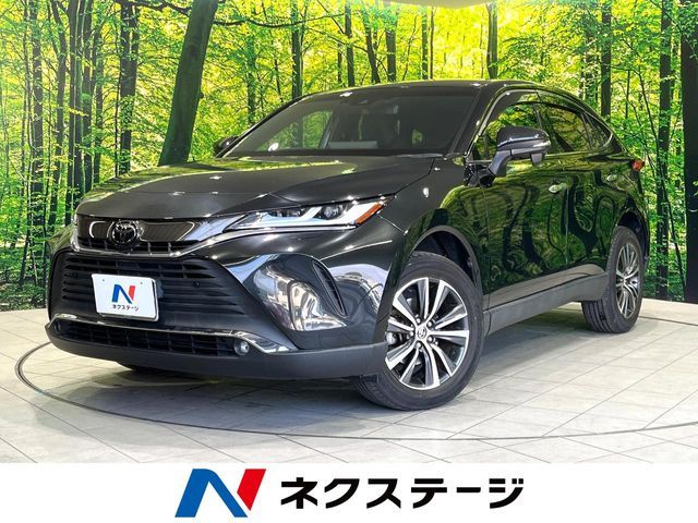 TOYOTA / HARRIER 2WD