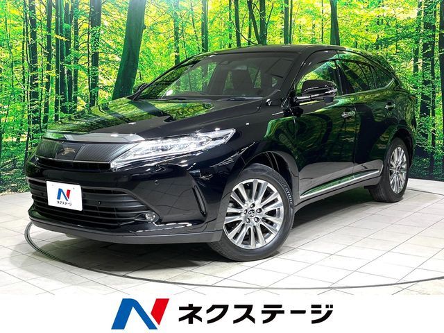 TOYOTA / HARRIER 2WD
