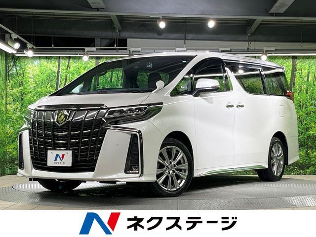 TOYOTA / ALPHARD