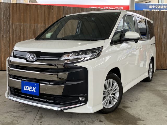 TOYOTA / NOAH