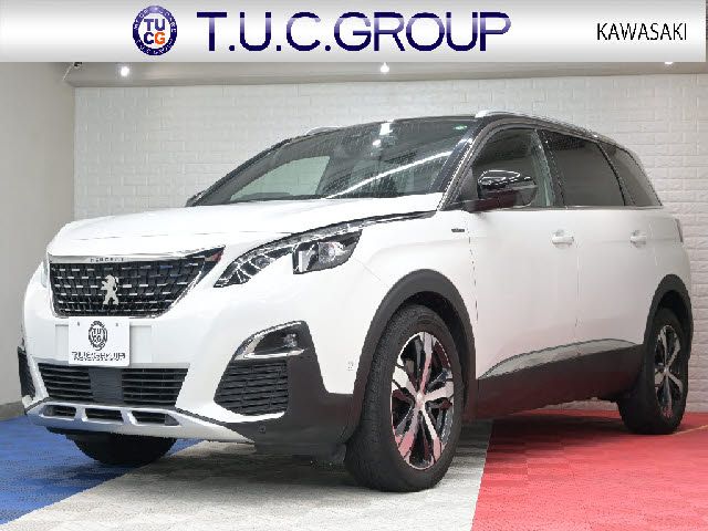 PEUGEOT / PEUGEOT 5008