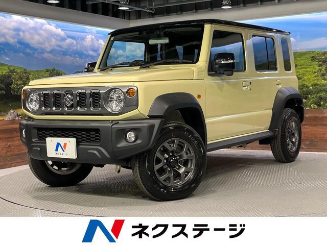 SUZUKI / JIMNY NOMADE
