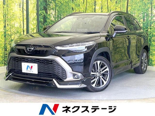TOYOTA / COROLLA CROSS HYBRID