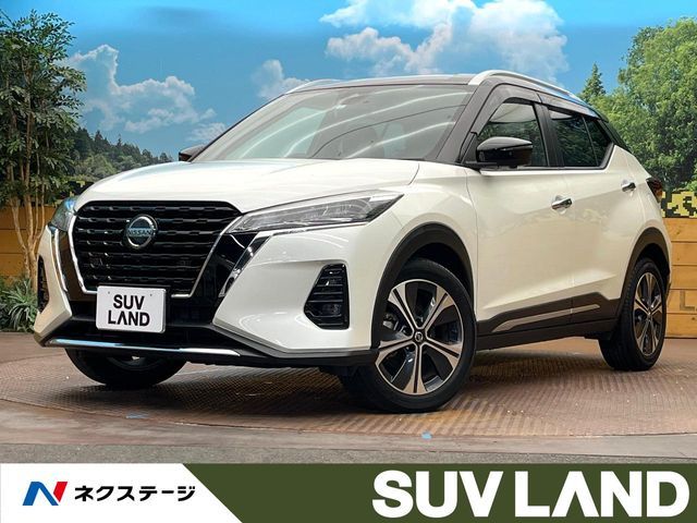 NISSAN / KICKS