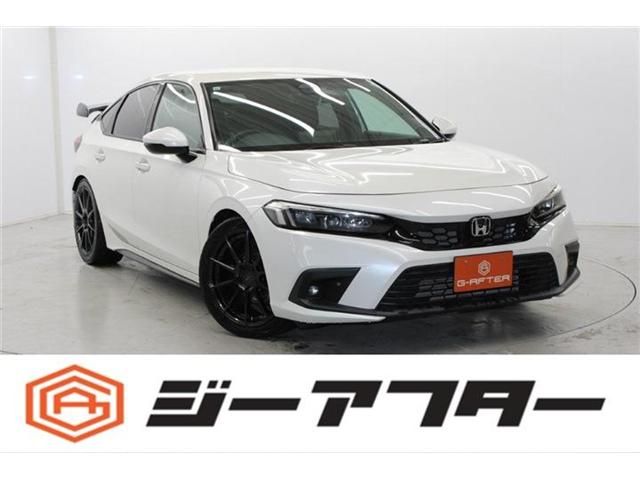 HONDA / CIVIC hatchback