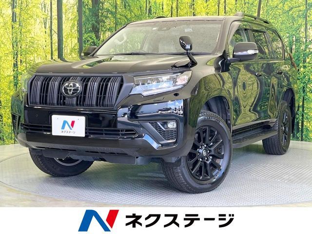 TOYOTA / LANDCRUISER PRADO