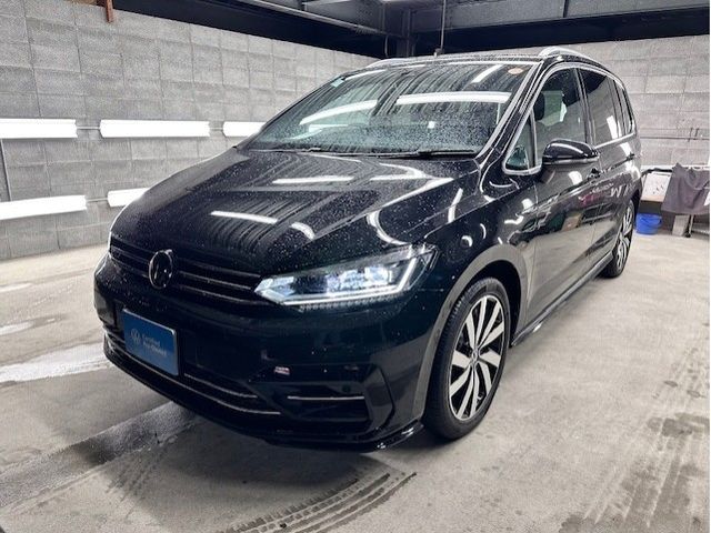 VOLKSWAGEN / VOLKSWAGEN GOLF TOURAN