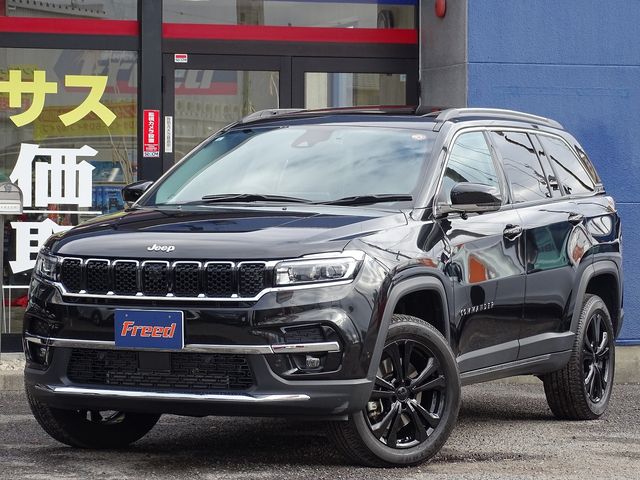 JEEP / JEEP COMMANDER