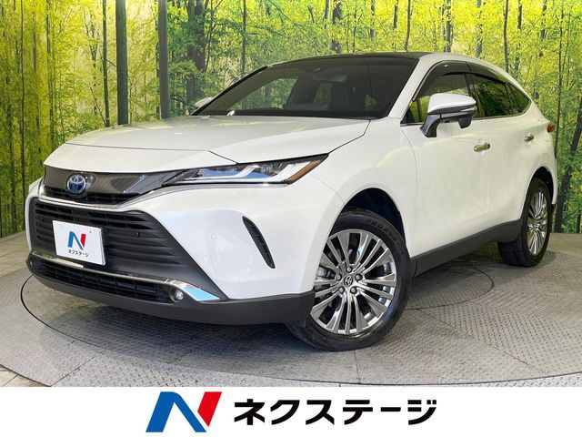 TOYOTA / HARRIER HYBRID