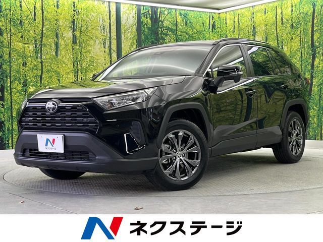 TOYOTA / RAV4 2WD