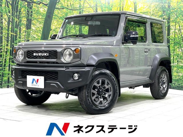 SUZUKI / JIMNY SIERRA