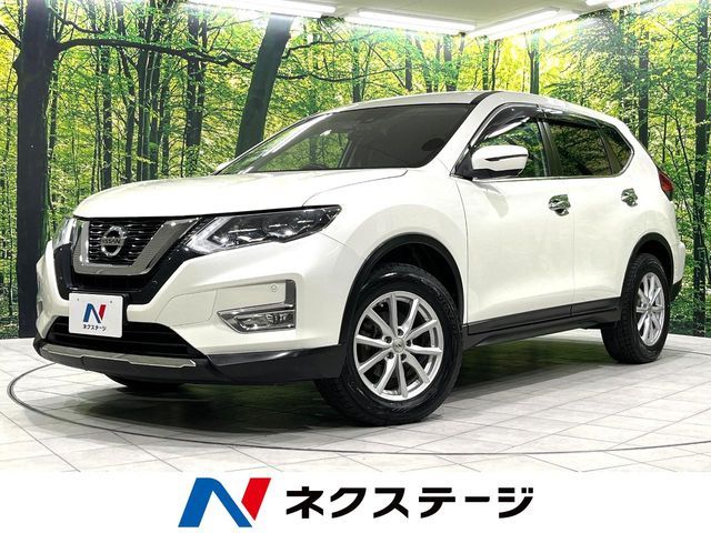 NISSAN / X-TRAIL 4WD