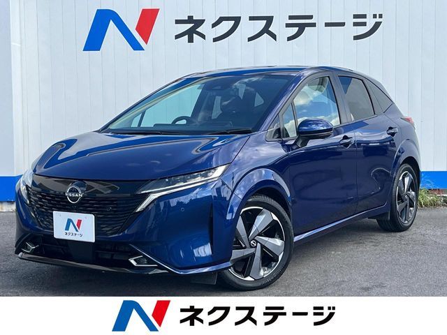 NISSAN / AURA