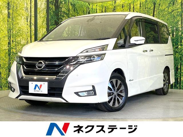 NISSAN / SERENA  S-HYBRID