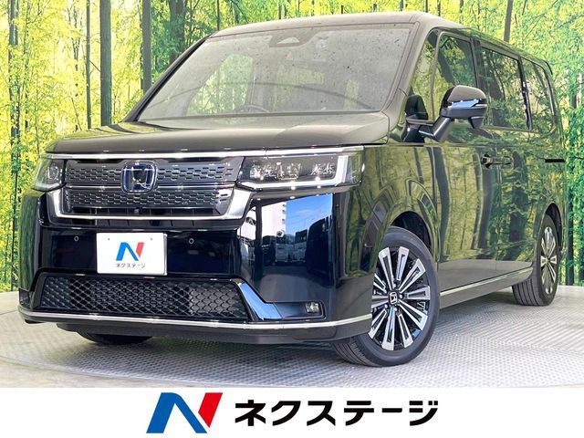 HONDA / STEPWAGON e:HEV SPADA
