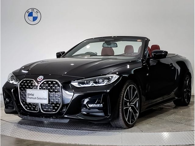 BMW / BMW 4series open