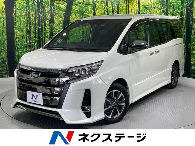TOYOTA / NOAH