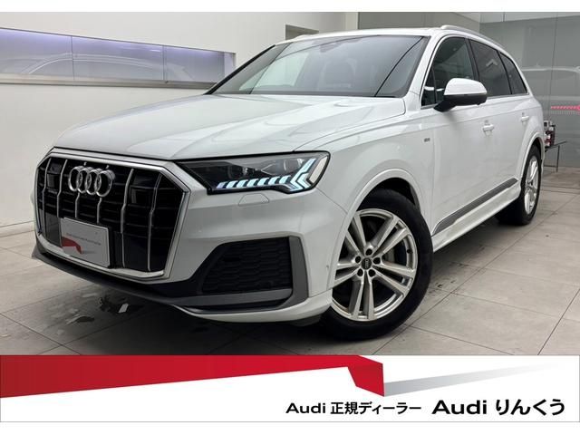 AUDI / AUDI  Q7