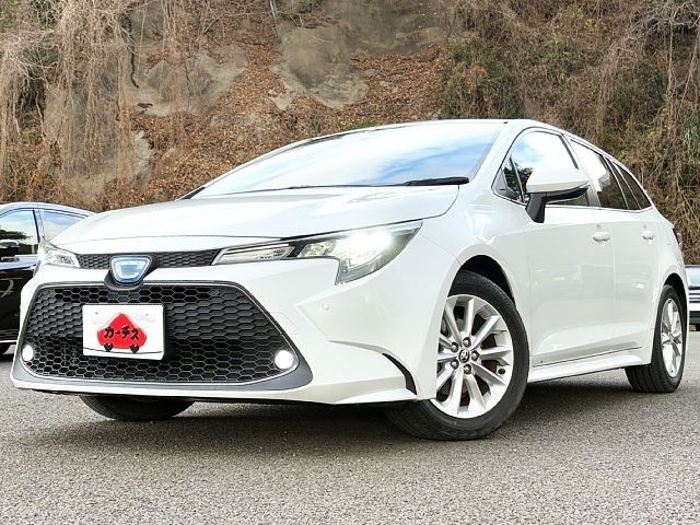 TOYOTA / COROLLA TOURING HYBRID