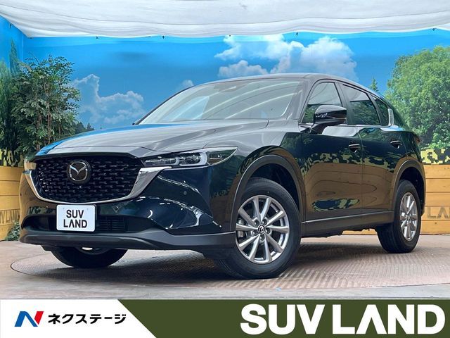 MAZDA / CX-5