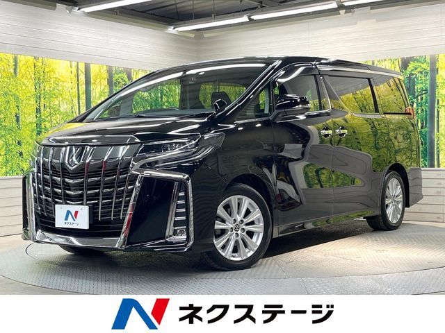 TOYOTA / ALPHARD