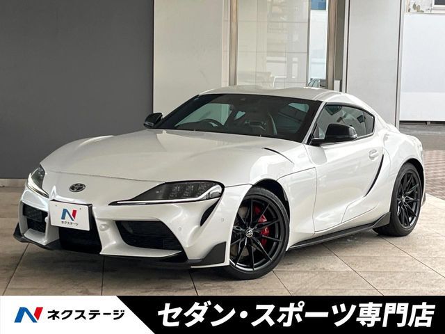 TOYOTA / SUPRA