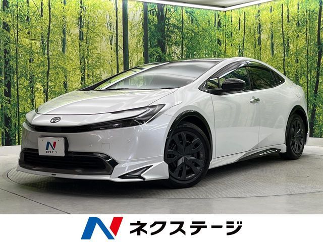 TOYOTA / PRIUS