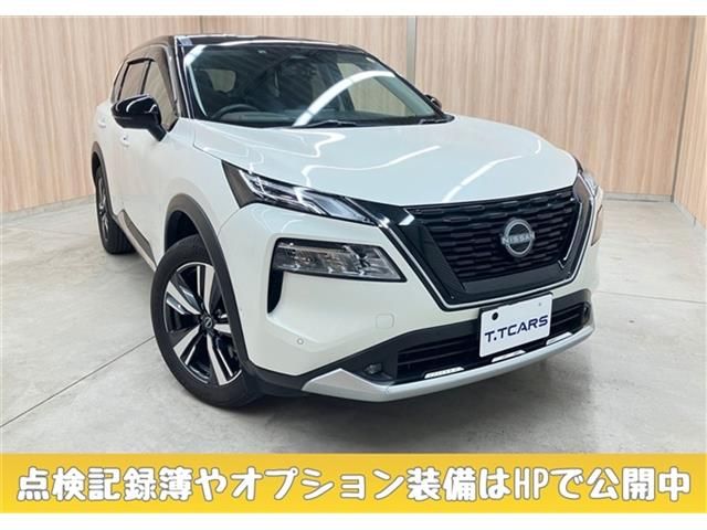 NISSAN / X-TRAIL HYBRID 4WD