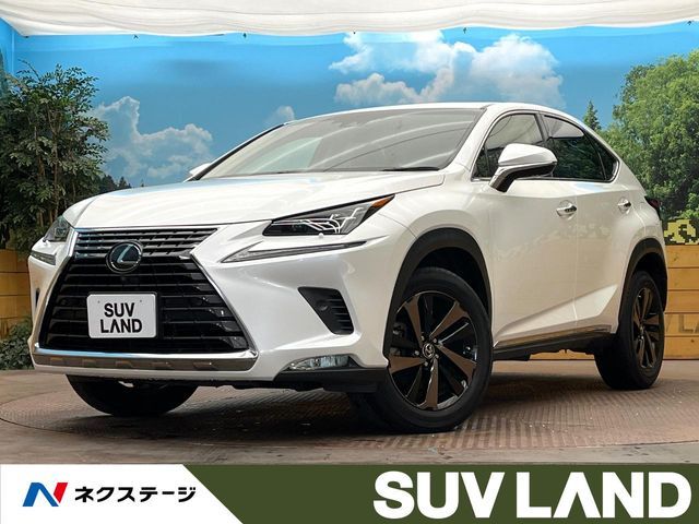 TOYOTA / LEXUS NX300