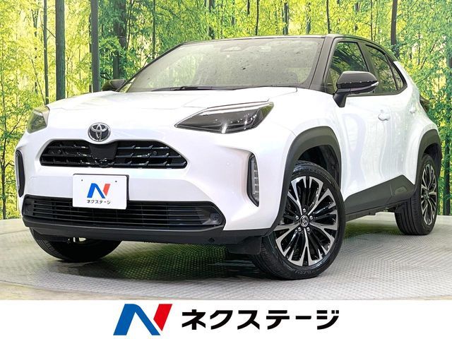 TOYOTA / YARIS CROSS HYBRID