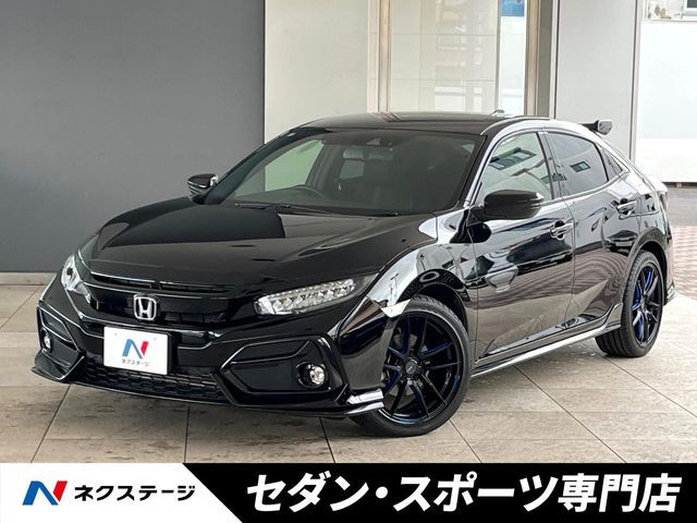 HONDA / CIVIC hatchback