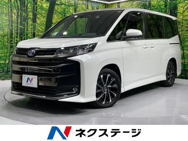TOYOTA / NOAH HYBRID