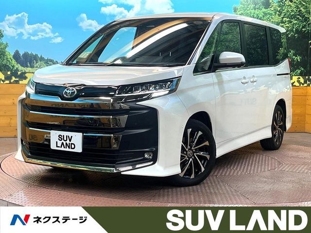 TOYOTA / NOAH