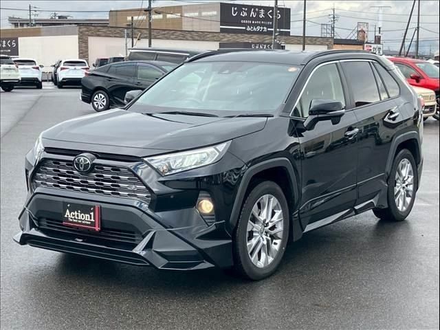 TOYOTA / RAV4 4WD