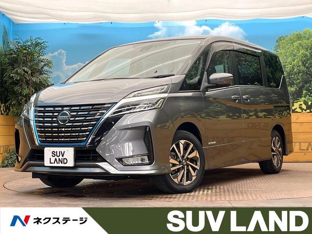 NISSAN / SERENA  WG