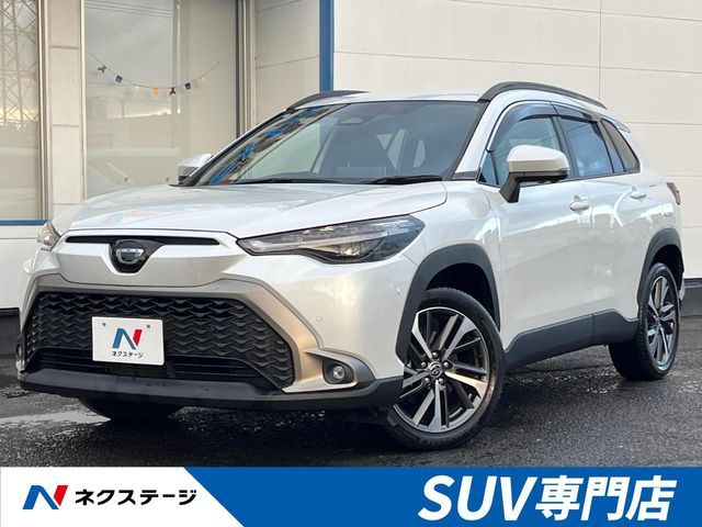 TOYOTA / COROLLA CROSS HYBRID